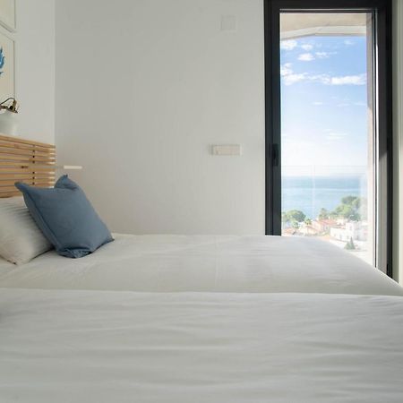 Modern Sea Front East Wind Daire Alicante Dış mekan fotoğraf