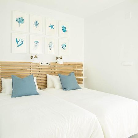 Modern Sea Front East Wind Daire Alicante Dış mekan fotoğraf