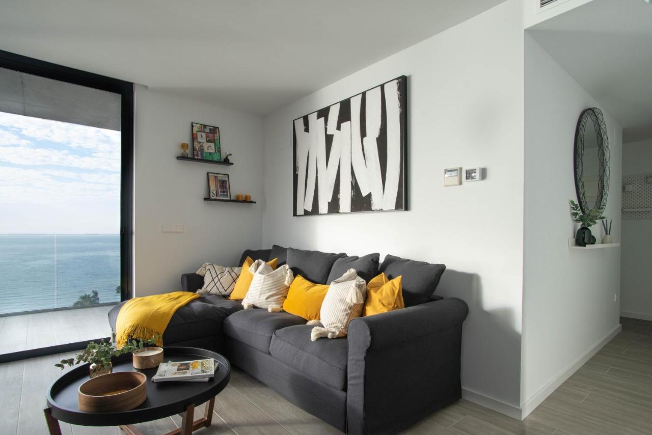 Modern Sea Front East Wind Daire Alicante Dış mekan fotoğraf