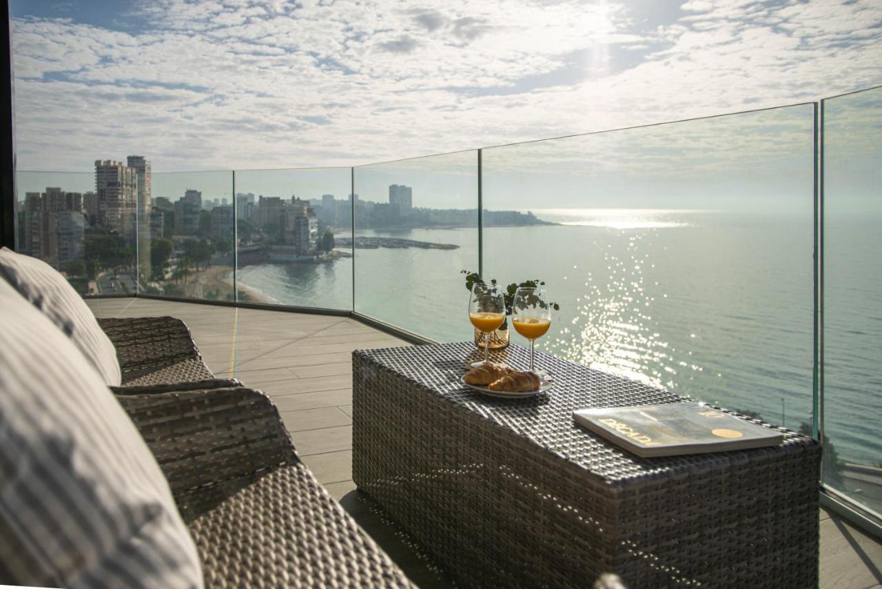 Modern Sea Front East Wind Daire Alicante Dış mekan fotoğraf