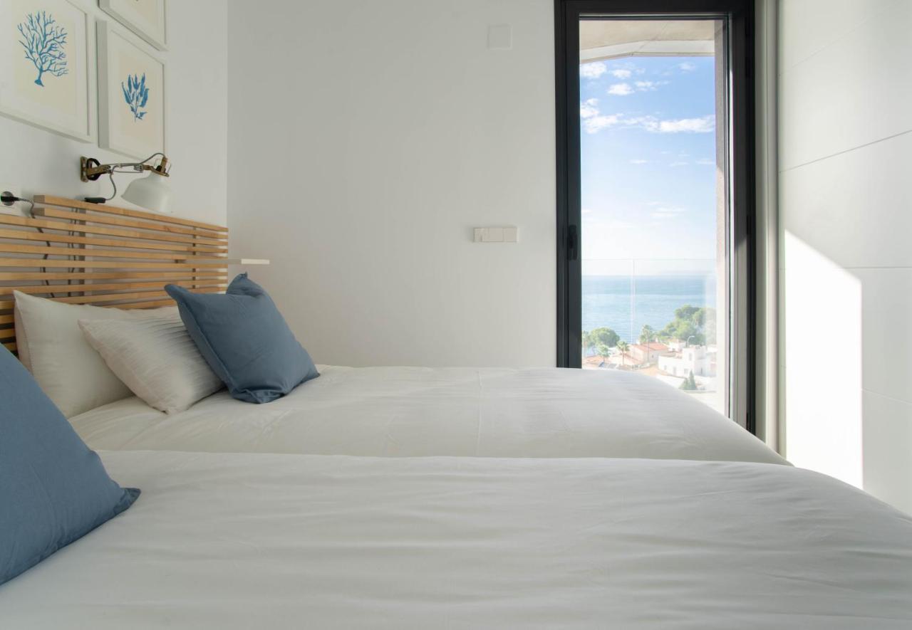 Modern Sea Front East Wind Daire Alicante Dış mekan fotoğraf