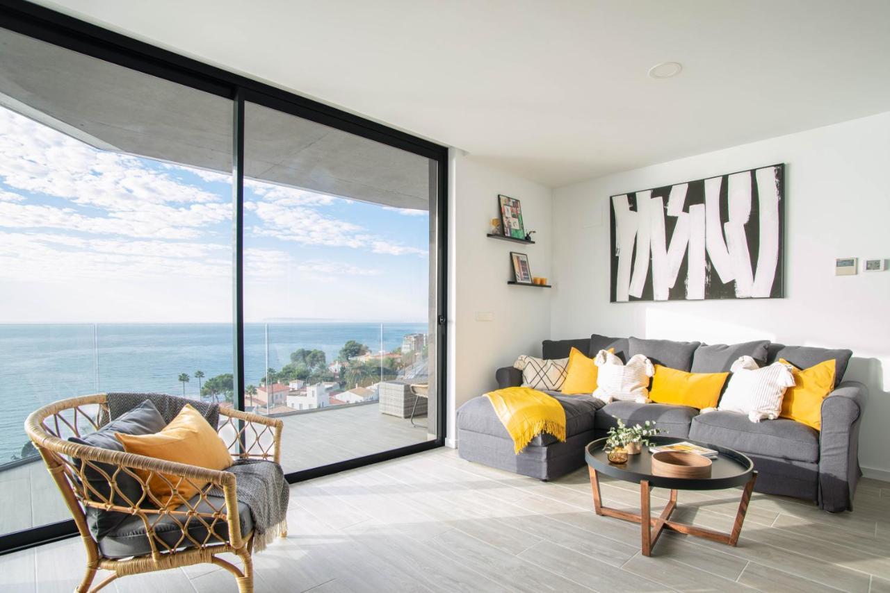 Modern Sea Front East Wind Daire Alicante Dış mekan fotoğraf