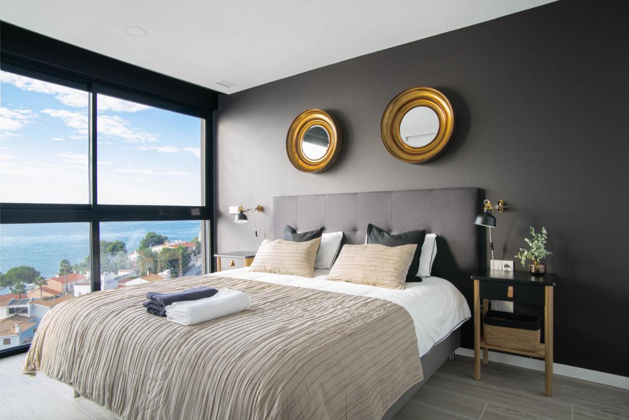 Modern Sea Front East Wind Daire Alicante Dış mekan fotoğraf